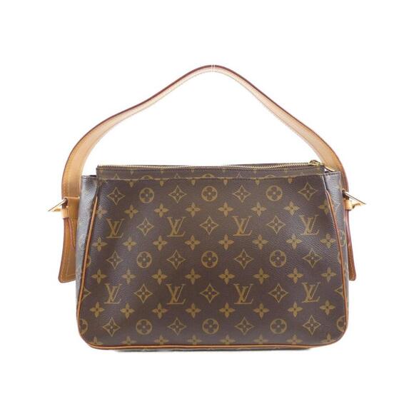 LOUIS VUITTON Brown Monogram Shoulder Bag - Picture 2 of 8